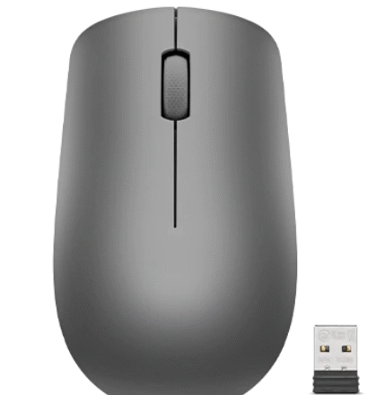 Lenovo Lenovo | Wireless Mouse | 530 | Wireless mouse | Wireless | 2.4 GHz Wireless via Nano USB | Graphite GY50Z49089