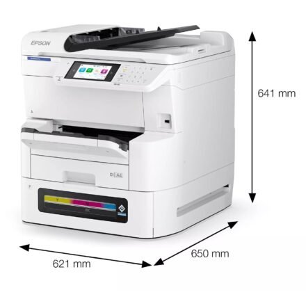 Epson Epson WorkForce Pro EM-C8100RDWF | Inkjet | Colour | A3+ | Wi-Fi C11CL31401