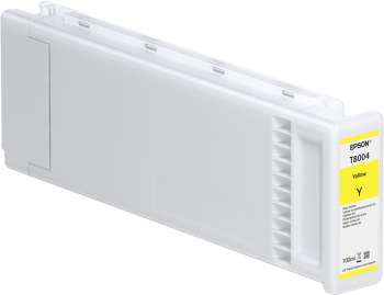 Epson Epson T800400 UltraChrome PRO | Ink Cartridge | Yellow C13T800400