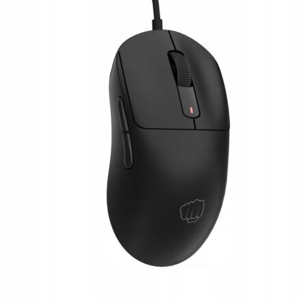 Fury Fury Gaming Mouse | Tanto T4 | Wired | USB | Black NFU-2199