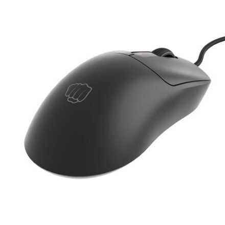 Fury Fury Gaming Mouse | Tanto T4 | Wired | USB | Black NFU-2199