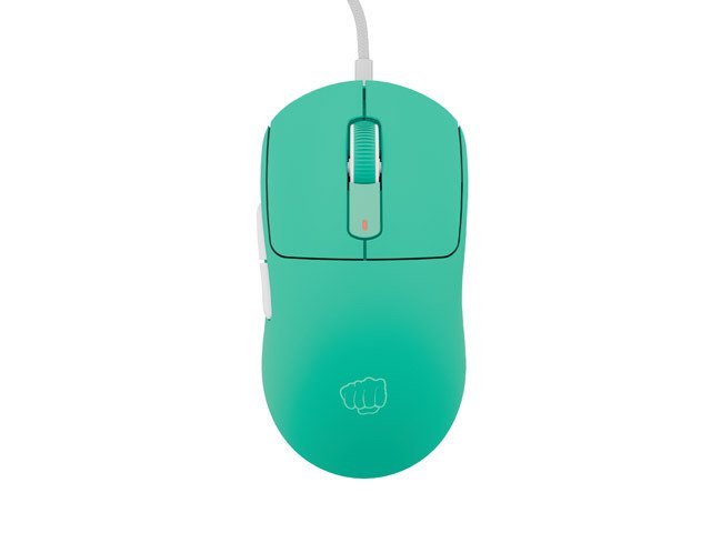 Fury Fury Gaming Mouse | Tanto T4 | Wired | USB | Mint NFU-2201