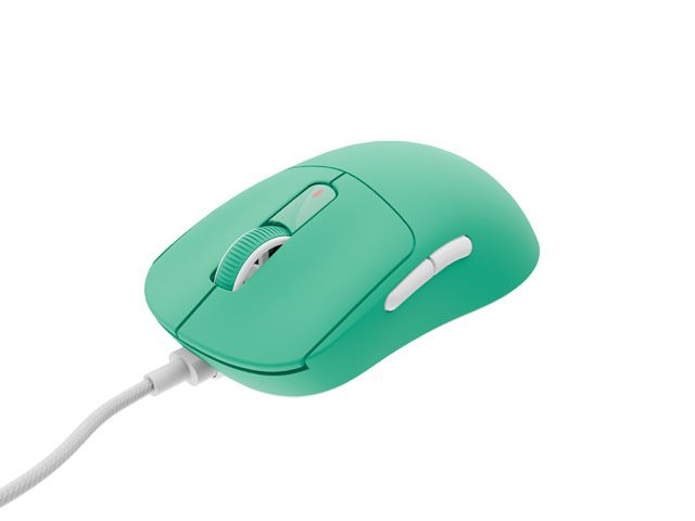 Fury Fury Gaming Mouse | Tanto T4 | Wired | USB | Mint NFU-2201