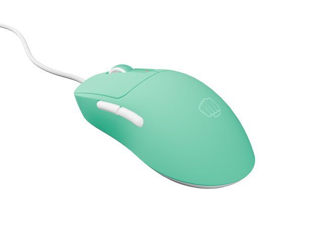 Fury Fury Gaming Mouse | Tanto T4 | Wired | USB | Mint NFU-2201