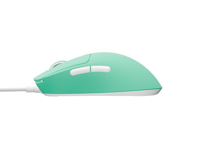 Fury Fury Gaming Mouse | Tanto T4 | Wired | USB | Mint NFU-2201
