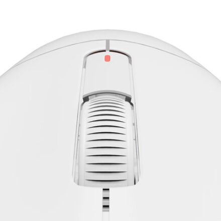 Fury Fury Gaming Mouse | Tanto T4 | Wired/Wireless | 2.4 GHz, Bluetooth, USB | White NFU-2204