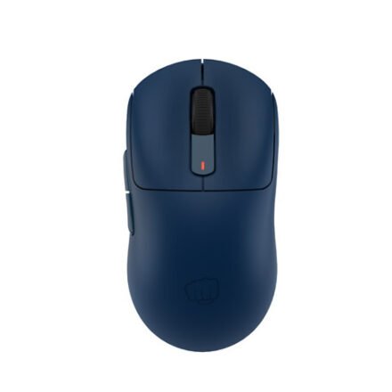 Fury Fury Gaming Mouse | Tanto T4 | Wired/Wireless | 2.4 GHz, Bluetooth, USB | Blue NFU-2206