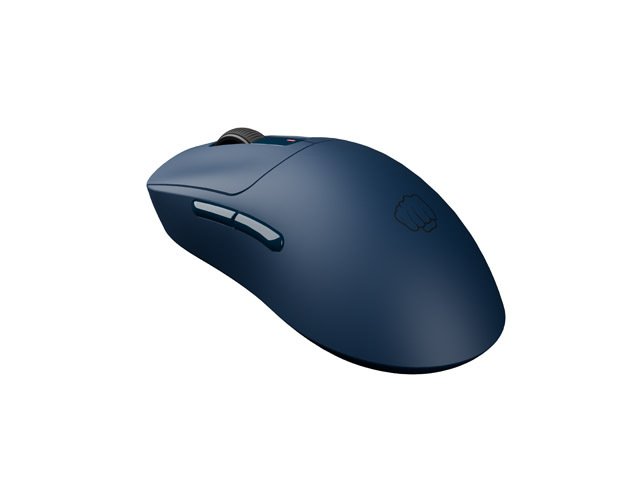 Fury Fury Gaming Mouse | Tanto T4 | Wired/Wireless | 2.4 GHz, Bluetooth, USB | Blue NFU-2206