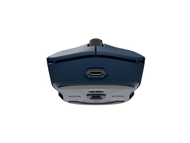 Fury Fury Gaming Mouse | Tanto T4 | Wired/Wireless | 2.4 GHz, Bluetooth, USB | Blue NFU-2206