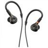 Beyerdynamic Beyerdynamic Drum and Bass Earphones with Detachable Connection Cable | DT 71 IE | 3.5 mm | Black 1001387