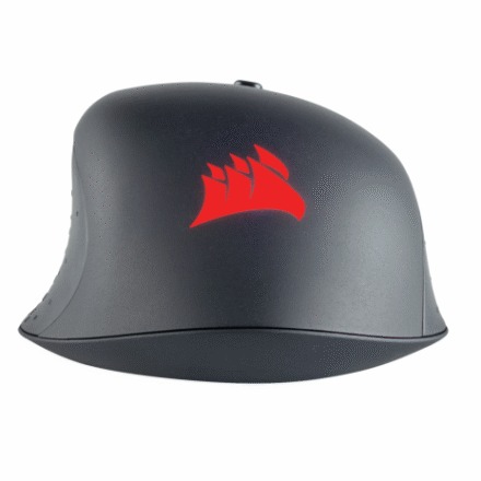 Corsair Corsair | Gaming Mouse | HARPOON RGB PRO FPS/MOBA | Wired | Optical | Gaming Mouse | Black | Yes CH-9301111-EU