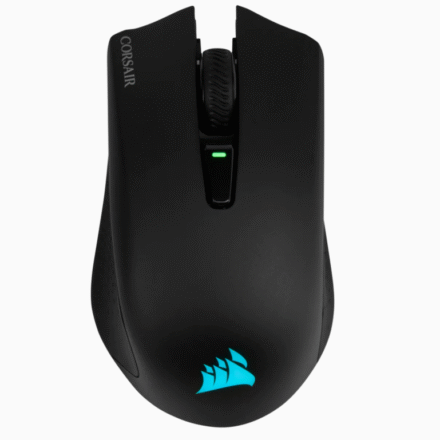 Corsair Corsair | Gaming Mouse | HARPOON RGB WIRELESS | Wireless / Wired | Optical | Gaming Mouse | Black | Yes CH-9311011-EU