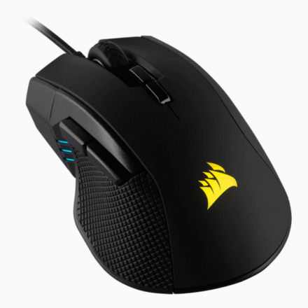 Corsair Corsair | Gaming Mouse | IRONCLAW RGB FPS/MOBA | Wired | Optical | Gaming Mouse | Black | Yes CH-9307011-EU