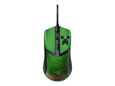 Razer Razer | Gaming Mouse | Cobra | Wired | Minecraft Edition RZ01-04650200-R3M1