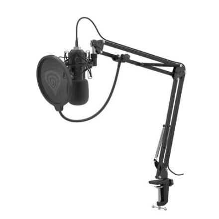 Genesis Genesis | Condenser Microphone | Radium 400 G2 | Black NGM-2285