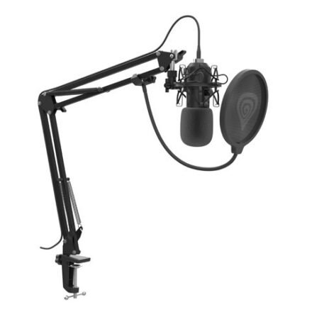Genesis Genesis | Condenser Microphone | Radium 400 G2 | Black NGM-2285