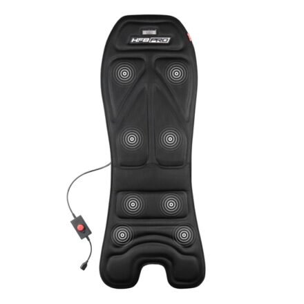 Next Level Racing Next Level Racing | Haptic Feedback Gaming Pad | HF8 PRO | Black NLR-G006