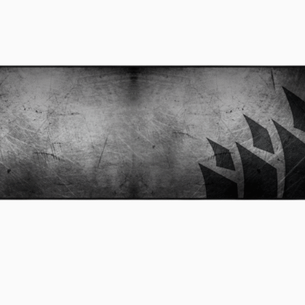 Corsair Corsair | Premium Spill-Proof Cloth Gaming Mouse Pad | MM300 PRO | Cloth | Gaming mouse pad | 930 x 300 x 3 mm | Black/Grey | Medium Extended CH-9413641-WW