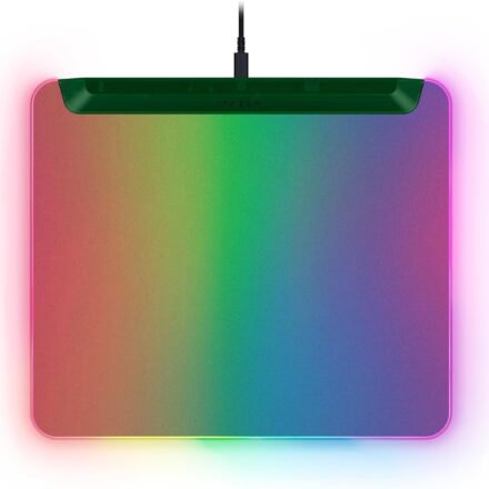Razer Razer | Firefly V2 Pro | Mouse pad | 360 x 278 mm | Phantom Green Edition RZ02-04920300-R3M1