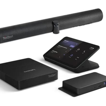 Lenovo Lenovo ThinkSmart Core Kit Bar180 + IP Controller Gen2 (ThinkSmart Core Gen 2 Full Room Kit) 12WN000CMT