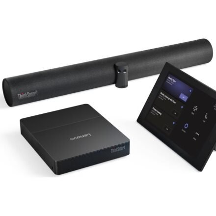 Lenovo Lenovo ThinkSmart Core Kit Bar180 + USB Controller Gen2 (ThinkSmart Core Gen 2 Full Room Kit) 12WJ0008MT