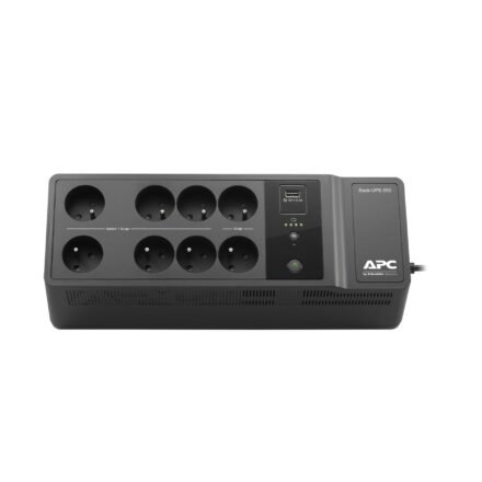 Schneider Electric APC Back-UPS 650VA, 230V, 1USB charging port | Schneider Electric BE650G2-CP