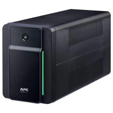 Schneider Electric Schneider Electric Back-UPS, Tower | BX1600MI | 1600 VA | 900 W BX1600MI
