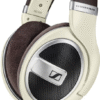 Sennheiser Sennheiser | Wired Over-Ear Headphones | HD 599 | Over-ear | Ivory 506831