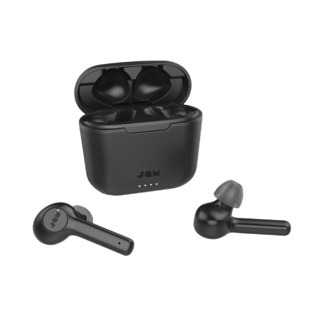 Jam Jam | Earbuds | TWS ANC | Bluetooth | ANC | Black HX-EP925-BK-WW