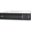 Schneider Electric APC Smart-UPS, Line Interactive, 2200VA, Rackmount 2U, 230V, 8x IEC C13+1x IEC C19 outlets, SmartSlot, AVR, LCD | Schneider Electric SMT2200RMI2U