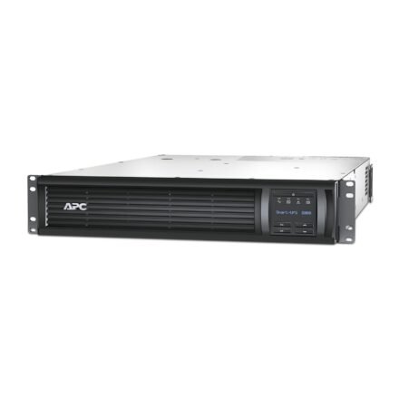 Schneider Electric APC Smart-UPS 3000VA LCD RM 2U 230V | Schneider Electric SMT3000RMI2U