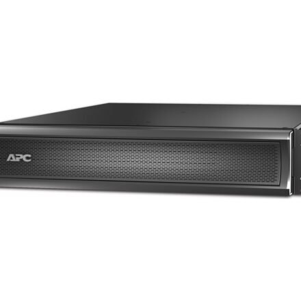 Schneider Electric APC Smart-UPS X 120V External Battery Pack Rack/Tower | Schneider Electric SMX120RMBP2U