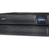 Schneider Electric APC Smart-UPS X 3000VA Short Depth Tower/Rack Convertible LCD 200-240V with Network Card | Schneider Electric SMX3000HVNC