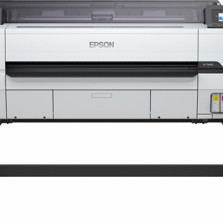 Epson Epson Flexible technical printer | SureColor SC-T5405 | Inkjet | Colour | Wireless Multifunction Color Printer | A0 | Wi-Fi | Light Grey C11CJ56301A0