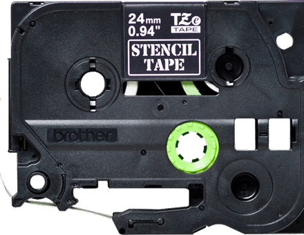 Brother Brother | STe-151 | Black | TZe | 3 m STE151