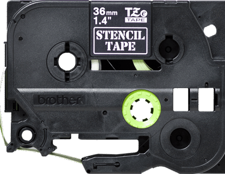 Brother Brother | STe-161 | Black | TZe | 3 m STE161