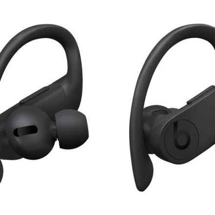 Beats Beats | Powerbeats Pro Totally Wireless Earphones | Wireless | In-ear | Wireless | Black MY582ZM/A
