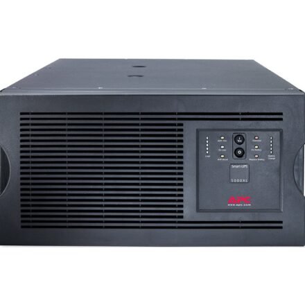 Schneider Electric APC Smart-UPS 5000VA 208V Rackmount/Tower | Schneider Electric SUA5000RMT5U