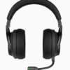 Corsair Corsair | High-Fidelity Gaming Headset | VIRTUOSO RGB WIRELESS XT | Wireless/Wired | Over-Ear | Wireless | Black CA-9011188-EU