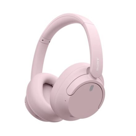 Sony Sony Headphones | WH-CH720N | Bluetooth | On-Ear | Noise canceling | Wireless | Pink WHCH720NP.CE7