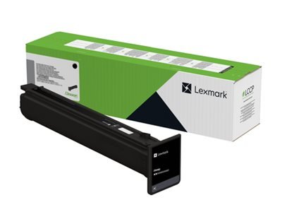 Lexmark Lexmark 79L2HK0 toner cartridge 1 pc(s) Compatible Black | Lexmark 79L2HK0