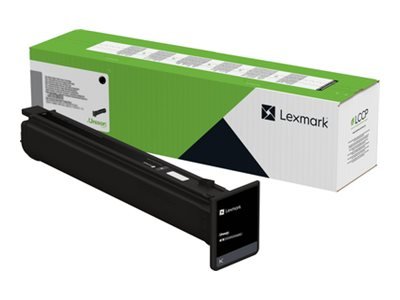 Lexmark Lexmark 79L2HK0 toner cartridge 1 pc(s) Compatible Black | Lexmark 79L2HK0