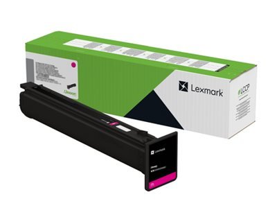 Lexmark Lexmark 79L2HM0 toner cartridge 1 pc(s) Compatible Magenta | Lexmark 79L2HM0