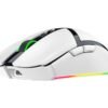 Razer Razer Cobra Pro | Wireless/Wired | 2.4 GHz, USB-C | White RZ01-04660200-R3G1