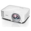 Benq Benq | MX808STH | XGA (1024x768) | 3600 ANSI lumens | White | Lamp warranty 12 month(s) 9H.JMG77.13E