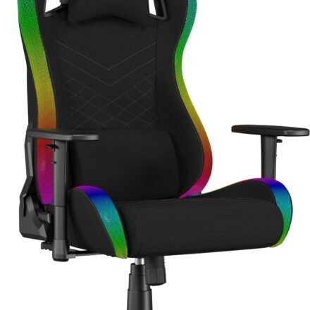 Genesis Genesis Gaming Chair | Trit 660 RGB | Black NFG-2247