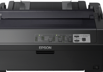 Epson Epson LQ-590IIN | Mono | Dot matrix | Dot matrix printer | Black C11CF39402A0