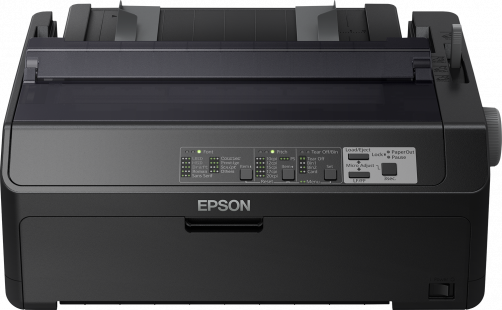 Epson Epson LQ-590IIN | Mono | Dot matrix | Dot matrix printer | Black C11CF39402A0