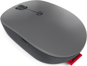 Lenovo Lenovo | Go USB-C Wireless Mouse | Storm Grey GY51C21210