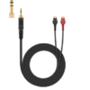 Sennheiser Sennheiser | Cable | HD600 Headphones Mini Plug | 3.5 mm and adapter 6.35 mm 508688